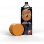 Army Painter Primer: Greedy Gold Spray 400ml – Zboží Živě