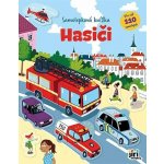 Samolepková knížka Hasiči – Zboží Dáma