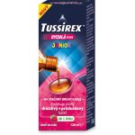Tussirex Junior sirup 120 ml – Zboží Mobilmania