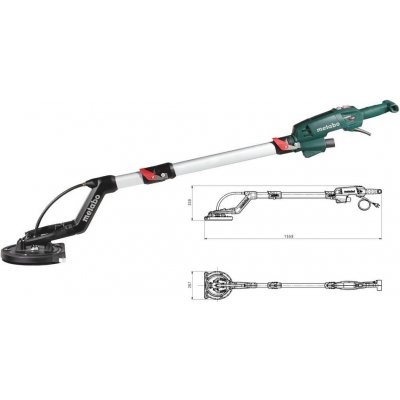 Metabo LSV 5-225 Comfort 600136000 – Zboží Mobilmania