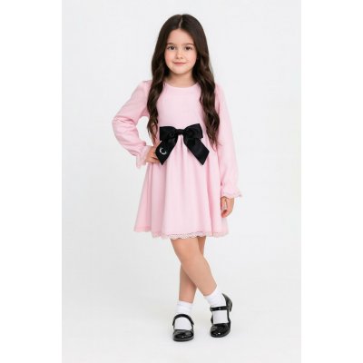 Šaty růžové – Zboží Dáma