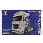 Italeri Mercedes Benz Actros MP4 Giga Space 3935 1:24 – Zbozi.Blesk.cz