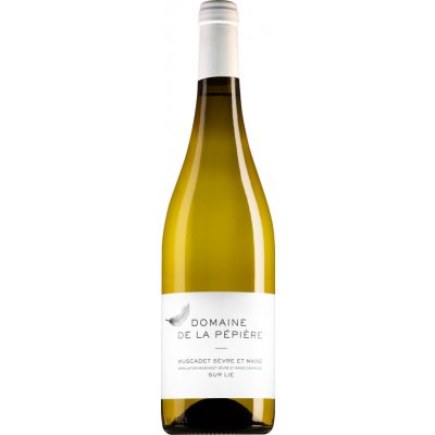 Domaine de la Pepiere Muscadet Sevre et Maine Sur Lie 2025 Bílé 12.5% 0.75 l (holá láhev) – Hledejceny.cz