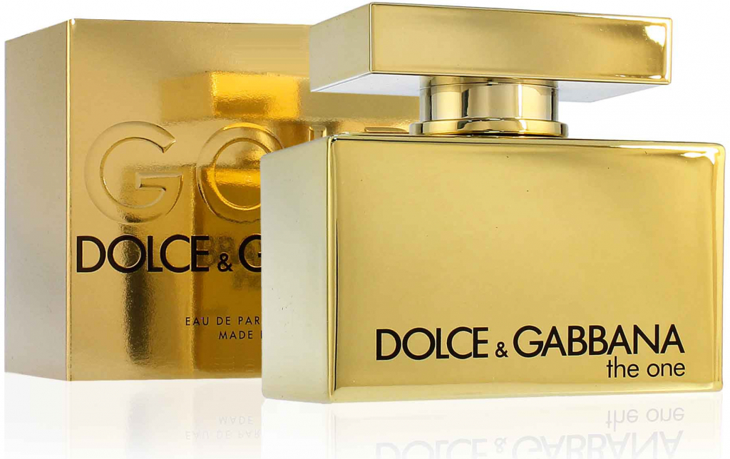 Dolce & Gabbana The One Gold Intense parfémovaná voda dámská 50 ml