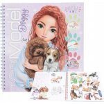 Depesche Germany Top Model Omalovánka Doggy 3503672 – Zbozi.Blesk.cz