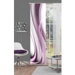 Home Wohnideen japonská stěna 84148 ONDA 6307 beere 245x60 cm (v x s) – Zboží Mobilmania