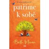 Kniha Patříme k sobě - Beth Moran