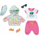 Zapf Creation BABY born Souprava na kolo 43 cm – Hledejceny.cz