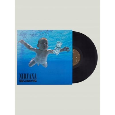 Nirvana - Nevermind LP – Sleviste.cz