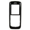Náhradní kryt na mobilní telefon Kryt Nokia 6151 přední černý