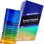 Bruno Banani Limited Edition toaletní voda pánská 50 ml – Zbozi.Blesk.cz