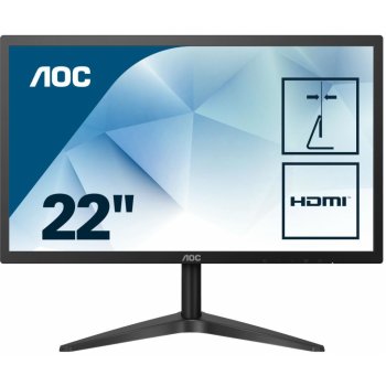 AOC 22B1HS