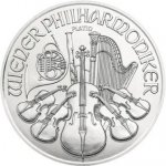 Münze Österreich platinová mince Wiener Philharmoniker 1 oz – Zboží Dáma