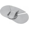 Vodácké doplňky Bravo Mooring plate 110 PVC Grey k nafukovacím člunům