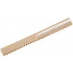 Avantgard spona na kravatu Premium 572-10026 zlatá – Zboží Dáma