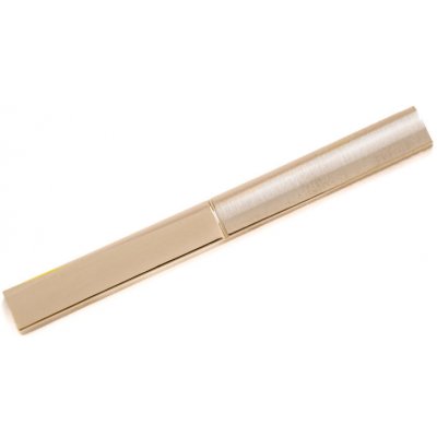 Avantgard spona na kravatu Premium 572-10026 zlatá – Zboží Dáma