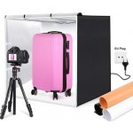 PULUZ Světelný stan přenosný 80 cm – Zboží Živě