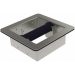 The Knock Drawer Co. Chute 3 Šedá – Zboží Dáma