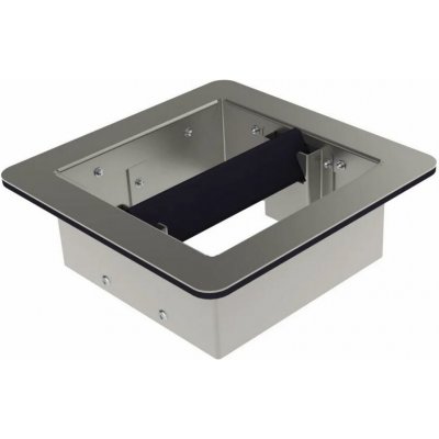 The Knock Drawer Co. Chute 3 Šedá – Zboží Dáma