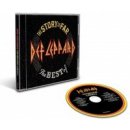 Def Leppard - The story so far-The best of, CD, 2018