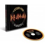 Def Leppard - The story so far-The best of, CD, 2018 – Hledejceny.cz