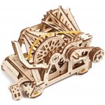 Ugears 3D mechanické puzzle Variátor - STEAM LAB 104 ks – Zbozi.Blesk.cz