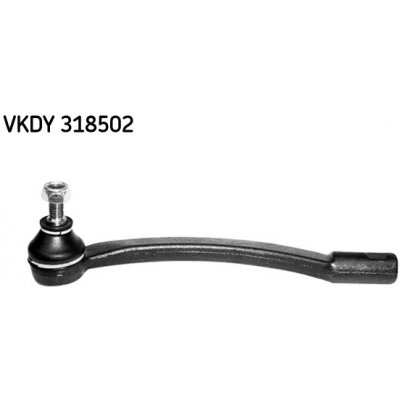 SKF Hlava příčného táhla řízení VKDY318502 | Zboží Auto