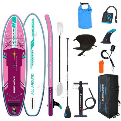 Paddleboard Ridewave Eternity 9'6'' – Zboží Dáma