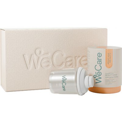 WeCare Dárková sada Beauty tubus 28 sáčků + Shaker – Hledejceny.cz