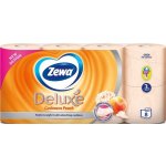 Zewa Deluxe Cashmere Peach 3-vrstvý 8 ks – Zboží Dáma