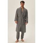 Home pánský župan šedá – Zboží Dáma