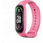 RhinoTech na Xiaomi Mi Band 6 růžový RTACC060 – Zboží Živě