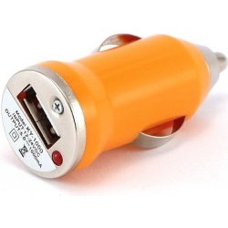 Microcig Autonabíječka 12V Mini Oranžová