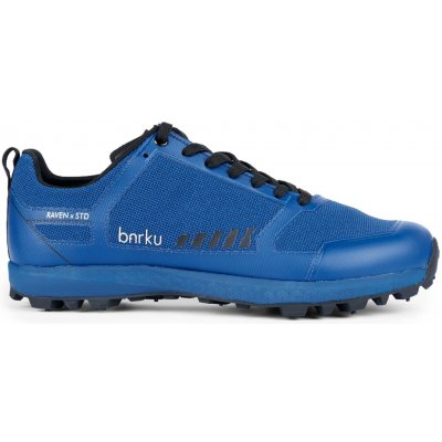 RAVEN std black/pagoda blue černá – Sleviste.cz