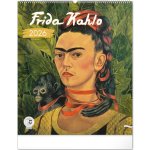 nástěnný Frida Kahlo 48 x 56 cm 2026 – Hledejceny.cz