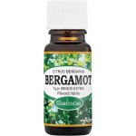Saloos esenciální olej Bergamot 10 ml – Hledejceny.cz