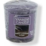 Yankee Candle Dried Lavender & Oak 49 g – Zbozi.Blesk.cz