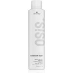 Schwarzkopf Osis+ Refresh Dust strukturující suchý šampon 300 ml – Zboží Mobilmania