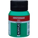 Amsterdam Standard akrylová barva 619 Permanent Green Deep 250 ml – Hledejceny.cz