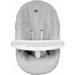 Chicco Jídelní set Baby Hug Šedá – Zboží Mobilmania