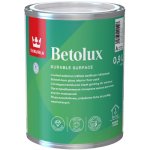 Tikkurila BETOLUX A barva na beton 0,9 l bílá – Zboží Mobilmania