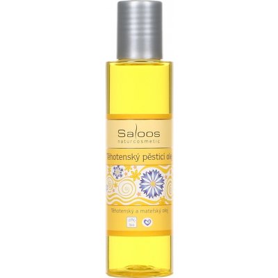 Saloos Těhotenský pěstící olej přípravky 125 ml – Sleviste.cz