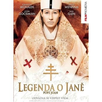 Wortmann sönke: legenda o janě DVD