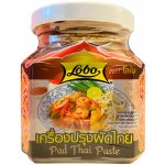 Lobo Pad Thai pasta na thajské smažené nudle 280 g – Zboží Dáma