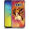 Pouzdro a kryt na mobilní telefon Samsung Pouzdro Head Case Samsung Galaxy S10e OSM KONÍKŮ