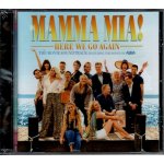 Mamma Mia! Here We Go Again CD – Hledejceny.cz
