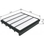 Vzduchový filtr BOSCH F 026 400 226 – Hledejceny.cz
