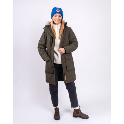 Fjallraven Nuuk Lite Parka 662 deep forest