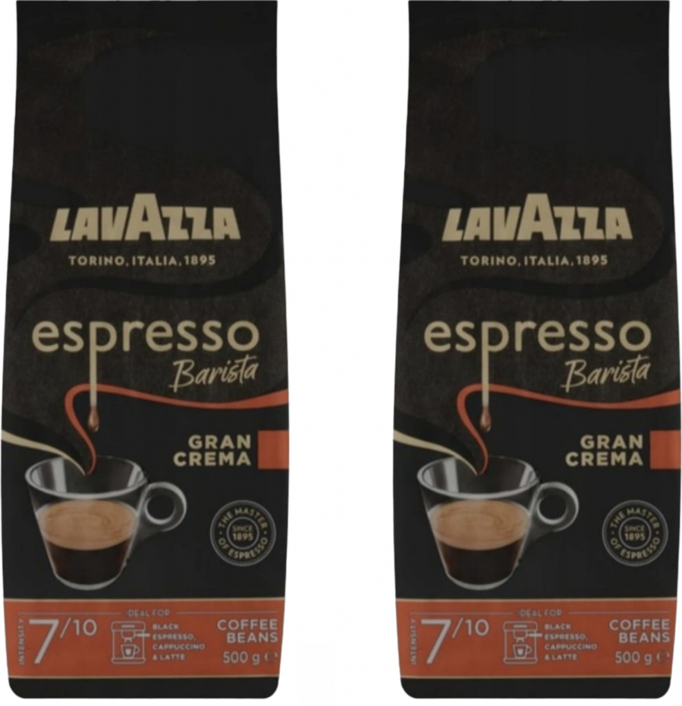 Lavazza Espresso Barista Gran Crema 1 kg