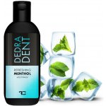 Dedra Dent REFRESHING MENTHOL s kyselinou hyaluronovou & stévií hydratace & svěží dech 100 ml – Zboží Dáma